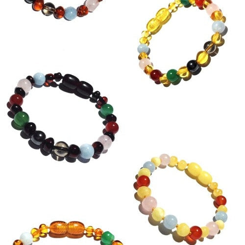 Child’s Essence Early Years Gemstone Anklet