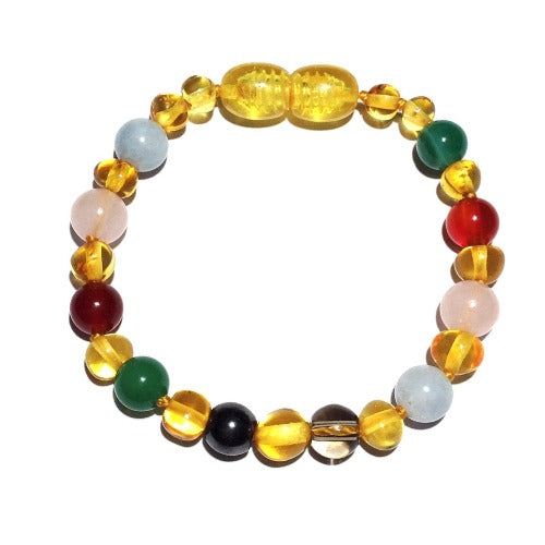 Child’s Essence Early Years Gemstone Anklet