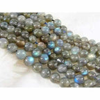 Child Titania Amethyst Rose Quartz Labradorite Honey Baltic Amber Anklet Bracelet