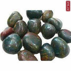 Genuine Bloodstone Tumblestone 1 Piece