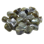 Labradorite Tumblestone Gemstone 1 Piece | Calm Anxiety & Stress