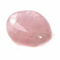 Taurus Birthstone Genuine Rose Quartz Tumblestone 1 Small Pc 10 - 20mm