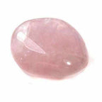 Taurus Birthstone Genuine Rose Quartz Tumblestone 1 Small Pc 10 - 20mm