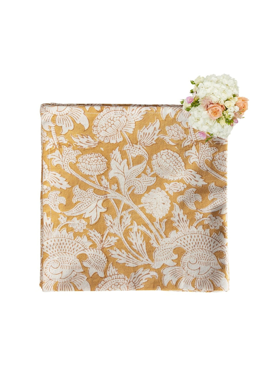 Lovely Lila Table Napkin- Set of 4