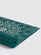 Designed Reversible Sticky Yoga Mat 6mm