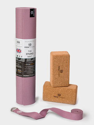 Dusty Pink