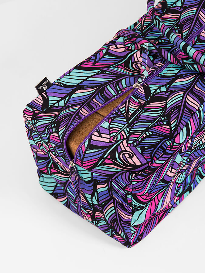 GOTS Organic Cotton Equipment Kit Bag