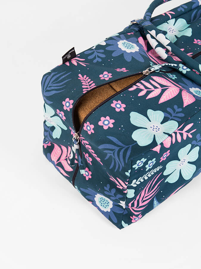 GOTS Organic Cotton Equipment Kit Bag