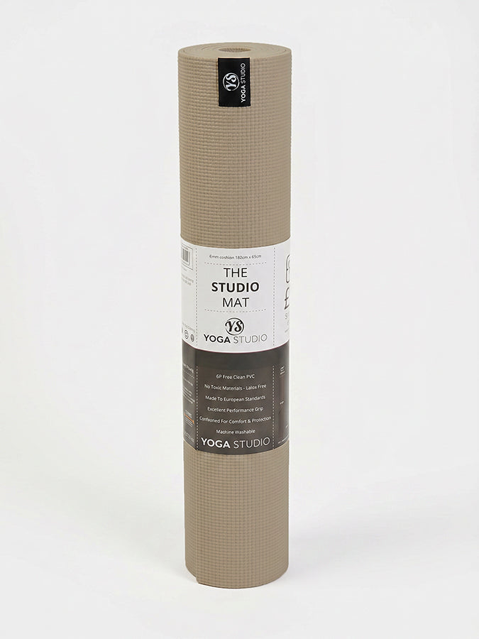 Yoga Studio Sticky Yoga Mat 6mm