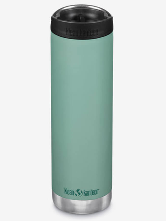 Klean Kanteen TKWide Insulated Bottle 20oz (592ml) Beryl Green
