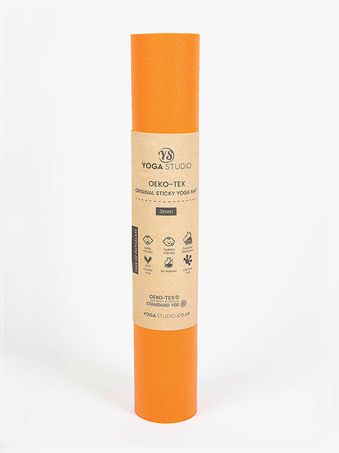 Oeko-Tex Travel Yoga Mat 3mm