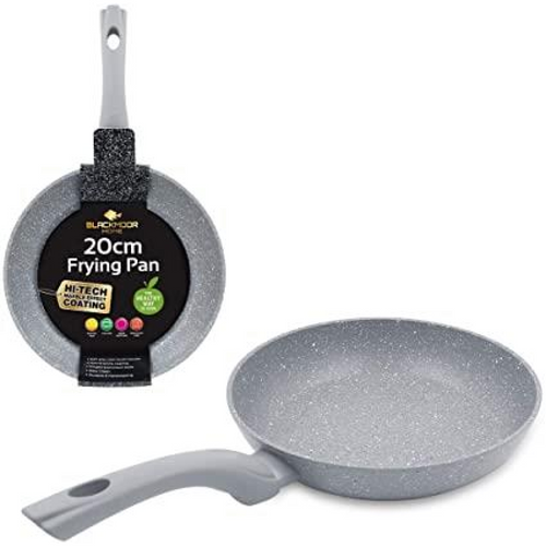20cm Frying Pan Grey