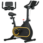 Exercise Bike - Home Cardio Workout with LCD Display