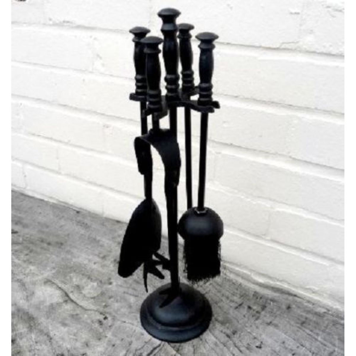 5 PCS Fireplace Set