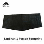 3F UL Gear Lanshan Footprint ( 1 or 2)