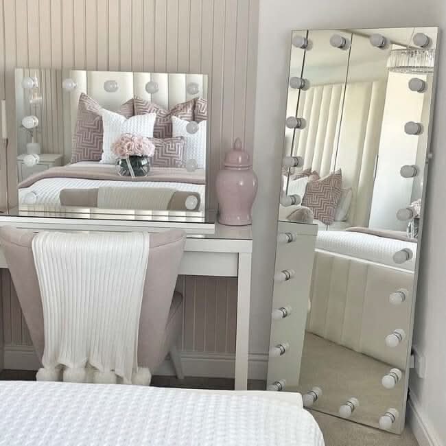 Full Length Wall Mirror 160x60cm