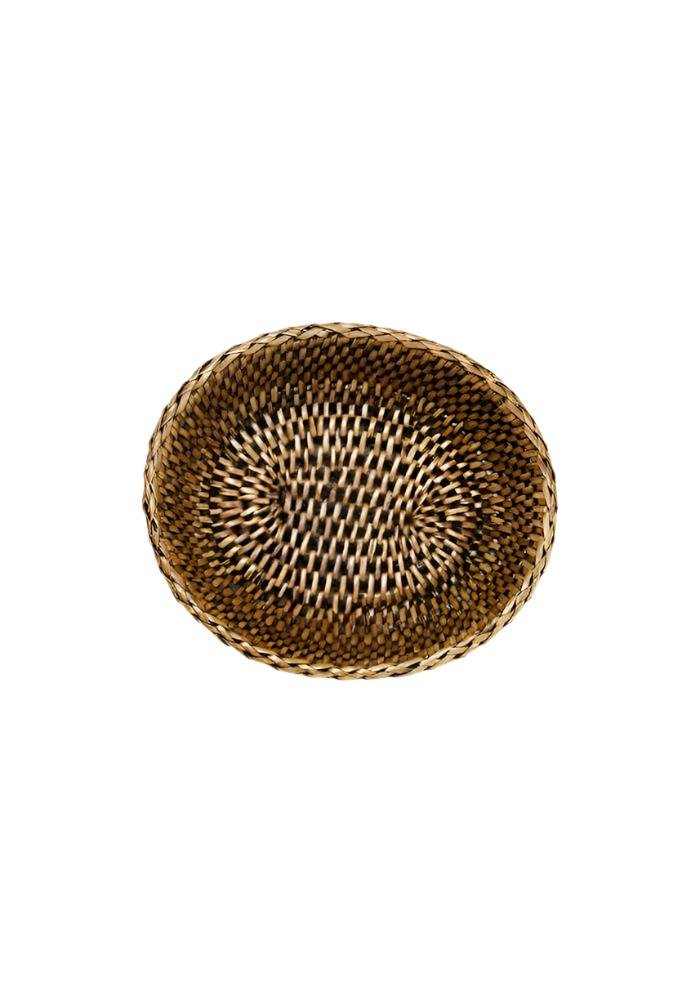 Mayfair Tray Hold all in Classic Brown