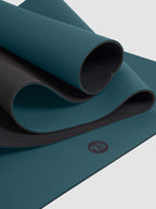 Grip Yoga Mat 4mm Aqua Marine