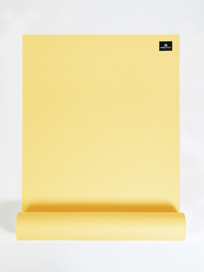 Yoga Studio Sticky Yoga Mat 6mm Banana