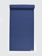 Jade Yoga Harmony 74" Inch Yoga Mat 5mm Midnight Blue