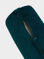 Yoga Studio Organic Buckwheat Yoga Bolster – Meditation & Restorative Support