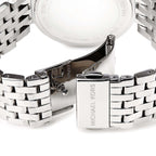 Michael Kors MK3190 Darci Women's Silver Watch