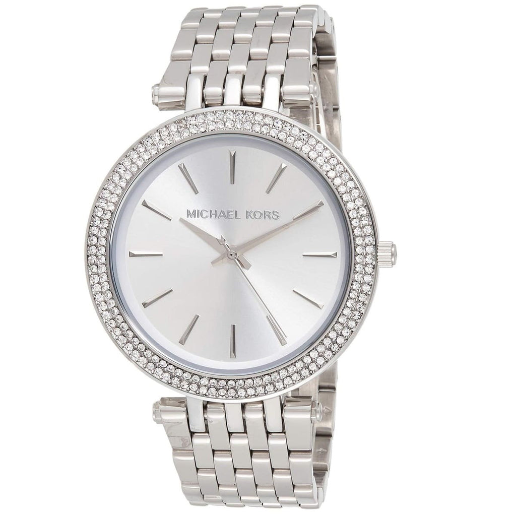 Michael Kors MK3190 Darci Women's Silver Watch