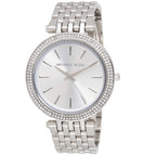 Michael Kors MK3190 Darci Women's Silver Watch