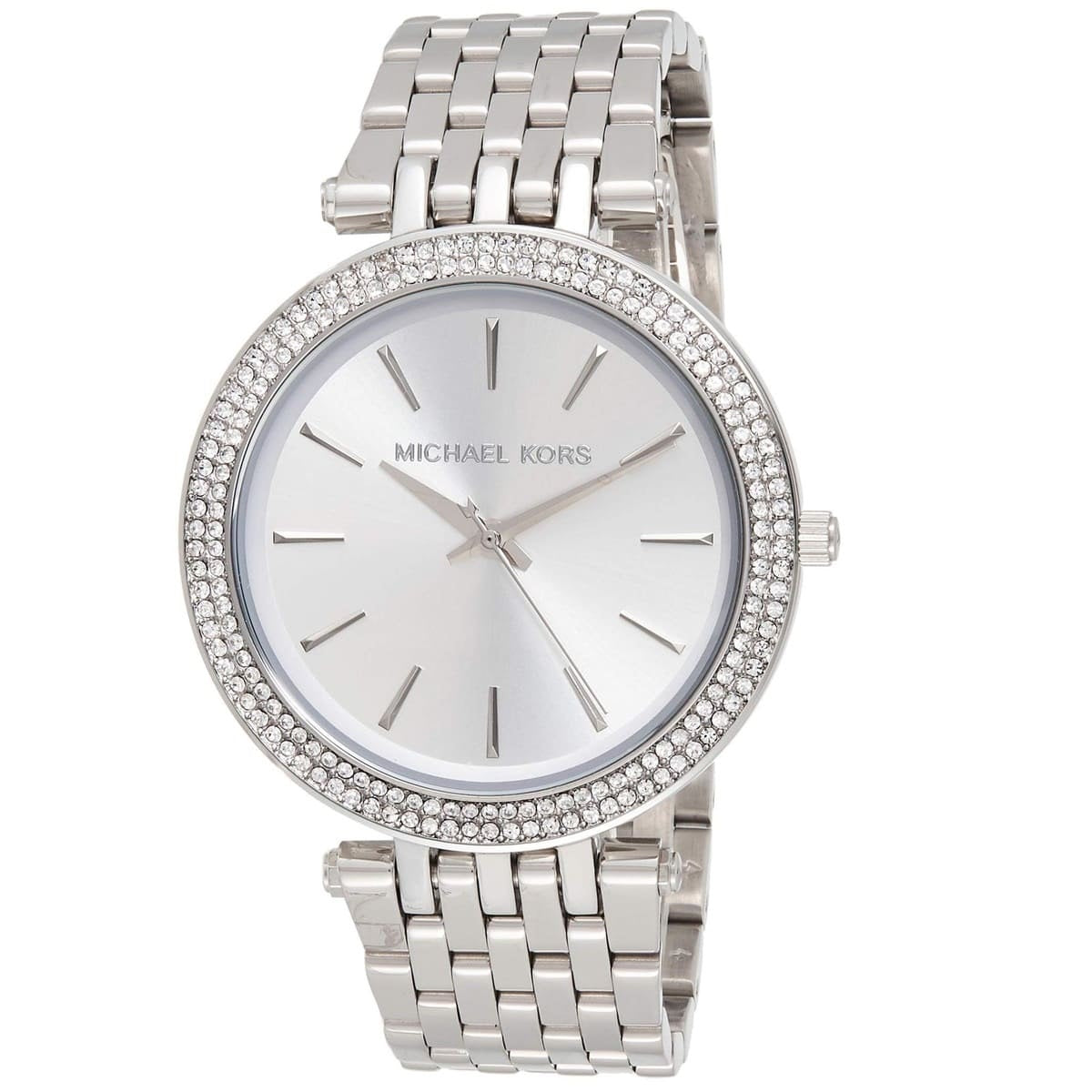 Michael Kors MK3190 Darci Women's Silver Watch