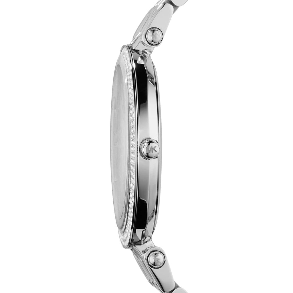 Michael Kors MK3190 Darci Women's Silver Watch