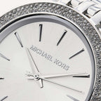 Michael Kors MK3190 Darci Women's Silver Watch