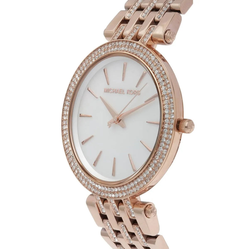 Michael Kors MK3220 Darci Women's Rose Gold Watch