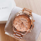 Michael Kors MK5263 Blair Women's Rose Gold Watch