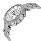 Michael Kors MK5353 Parker Women's Silver Watch