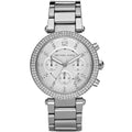 Michael Kors MK5353 Parker Women's Silver Watch