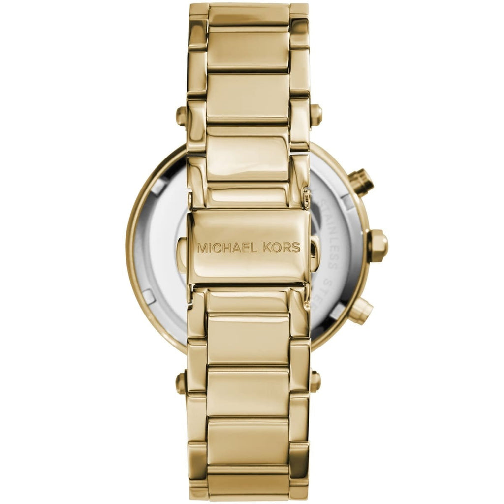 Michael Kors MK5354 Parker Women's Gold Watch