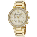 Michael Kors MK5354 Parker Women's Gold Watch