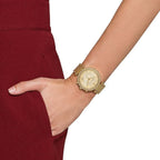 Michael Kors MK5354 Parker Women's Gold Watch