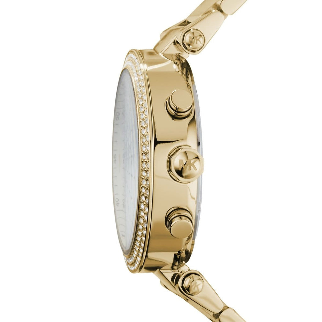 Michael Kors MK5354 Parker Women's Gold Watch