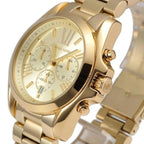 Michael Kors MK5605 Bradshaw Women's Gold Watch