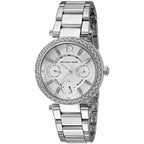 Michael Kors MK5615 Mini Parker Women's Silver Watch