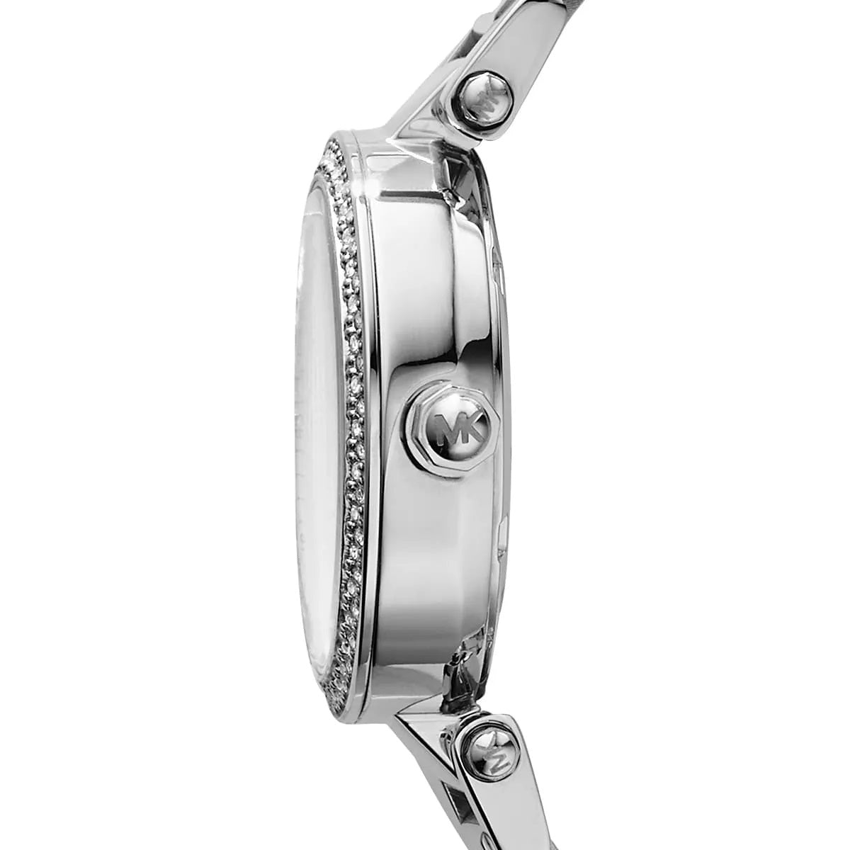 Michael Kors MK5615 Mini Parker Women's Silver Watch