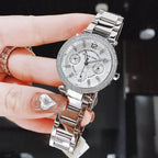 Michael Kors MK5615 Mini Parker Women's Silver Watch