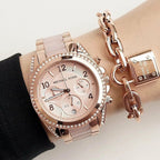 Michael Kors MK5943 Blair Women's Rose Gold Watch