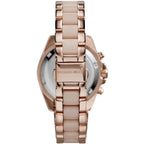 Michael Kors MK6066 Bradshaw Women's Rose Gold Watch