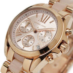 Michael Kors MK6066 Bradshaw Women's Rose Gold Watch