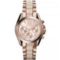Michael Kors MK6066 Bradshaw Women's Rose Gold Watch
