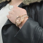 Michael Kors MK6066 Bradshaw Women's Rose Gold Watch