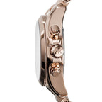 Michael Kors MK6066 Bradshaw Women's Rose Gold Watch