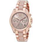 Michael Kors MK6066 Bradshaw Women's Rose Gold Watch